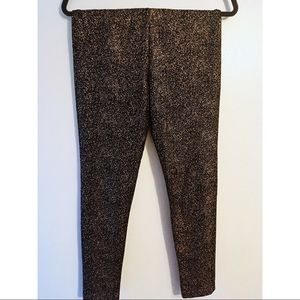 ✨Sold✨ Bar lll Sparkly Leggings